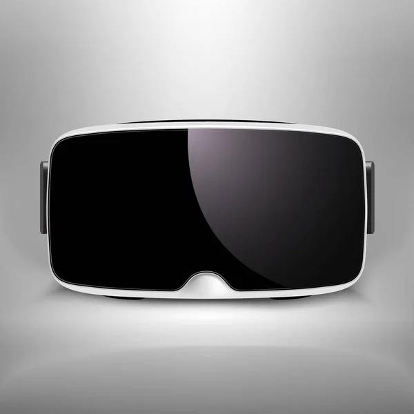 Vetor Óculos Realidade Virtual —  Vetores de Stock