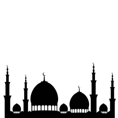 Ramazan Kareem Camii Arka Plan