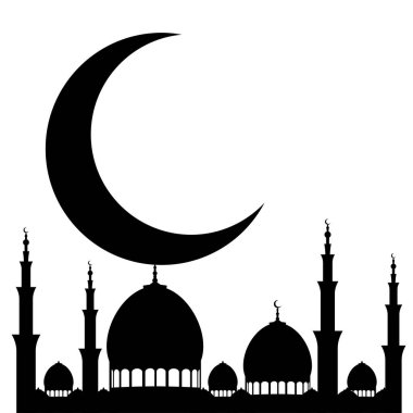 Ramazan Kareem Camii Arka Plan