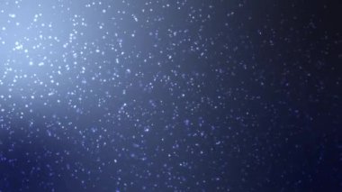 Düşen Kar Mavisi Video Arka Plan