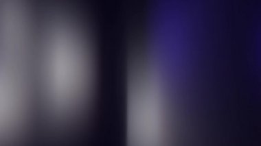 Soyut Koyu Düzgün Arka Plan Animasyonu