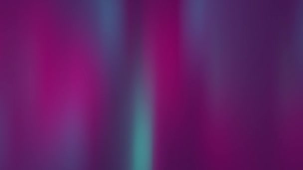 Abstract Red Purple Smooth Background Animation — Stock Video