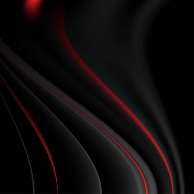 Soyut Vektör Modern Dinamik Gradyan Arka Plan