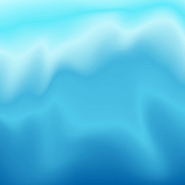 Soyut Mavi Vektör Modern Arka Plan