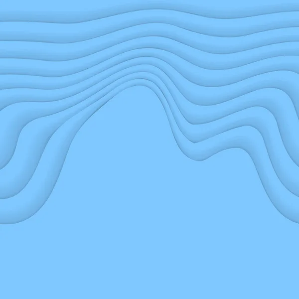 Абстрактный Синий Вектор — стоковый вектор