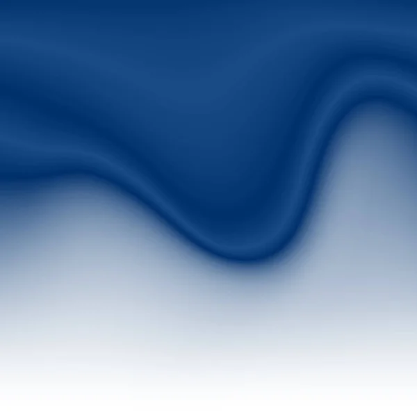 Abstrato Azul Vetor Fundo Moderno — Vetor de Stock