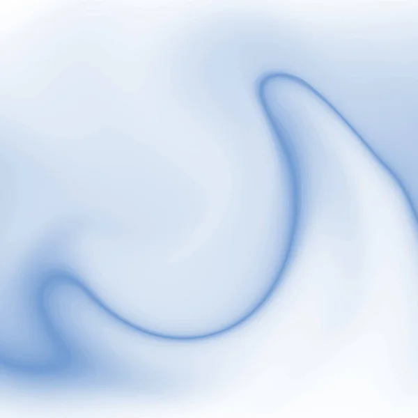 Abstrakter Blauer Vektor Moderner Hintergrund — Stockvektor