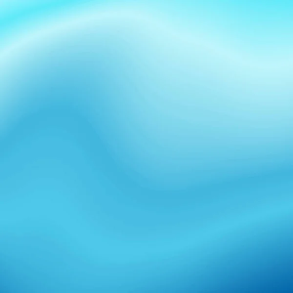 Résumé Blue Vector Modern Background — Image vectorielle