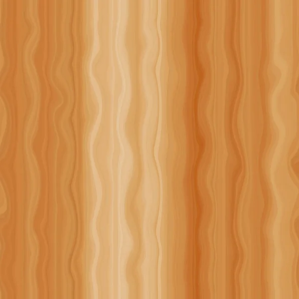 Seamless Vector Brown Wood Texture — Stock Vector