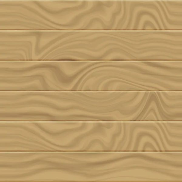 Nahtlose Vektorsperrholz Textur — Stockvektor