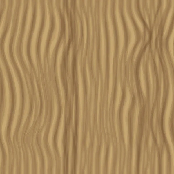 Sömlös Vektor Plywood Textur — Stock vektor