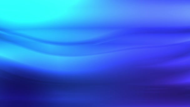 Seamless Looping Blue Fundo Abstrato — Vídeo de Stock