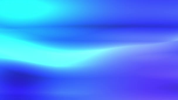无缝循环蓝色抽象背景 — 图库视频影像