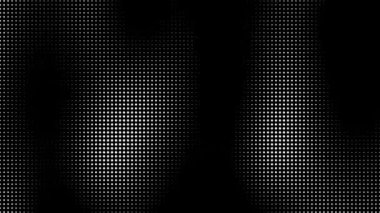 Döngülü Yarıtonlama Hareketi Arkaplanı, Görüntü Matti veya Taşıma Üstüste Efekti