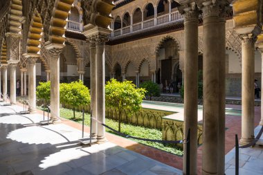 Alcazar Seville