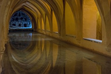 Alcazar Seville