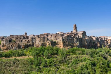 Pitigliano