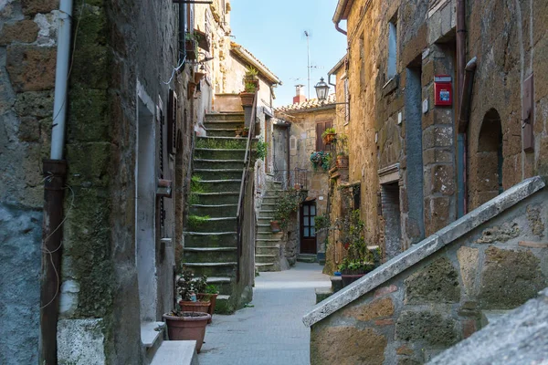 Pitigliano — Stock Photo, Image