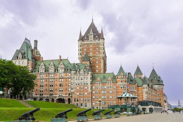 Paseo por la ciudad de Quebec —  Fotos de Stock