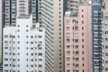 Hong Kong gökdelenleri