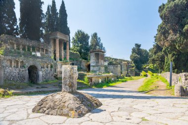pompeii kalıntıları