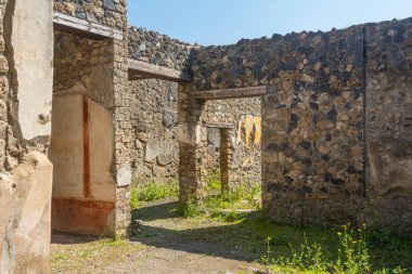 pompeii kalıntıları