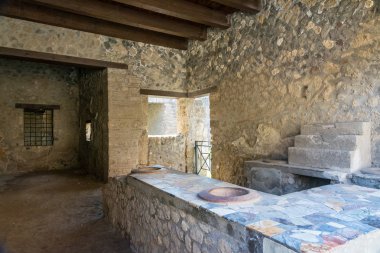 pompeii kalıntıları