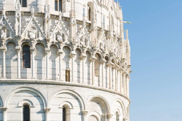 Passeggiando a Pisa — Foto Stock