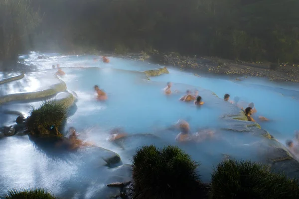 Saturnia ücretsiz spa mills