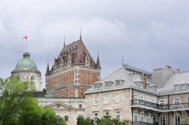 Quebec city dolaşıyoruz