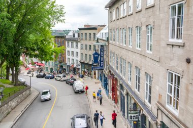 Quebec city dolaşıyoruz
