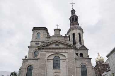 Quebec city dolaşıyoruz