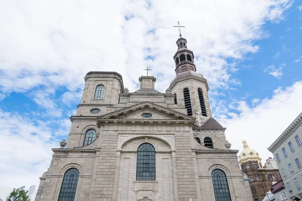 Notre Dame de Quebec —  Fotos de Stock