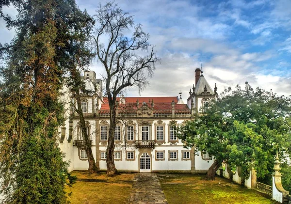 Istana Freixo Porto Portugal — Stok Foto