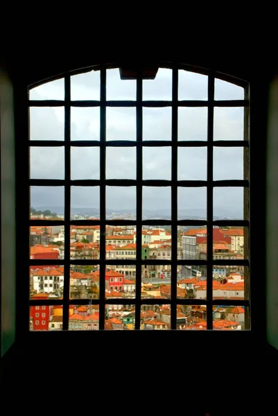 Old Prison Oporto Portugal — Stock Photo, Image