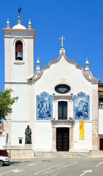 Iglesia Vera Cruz Aveiro Portugal — Foto de Stock