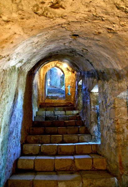 Santa Maria Feira Castle Portugal — Stockfoto