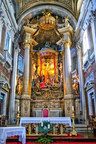 Iglesia Bom Jesus Braga Portugal Patrimonio Humanidad —  Fotos de Stock