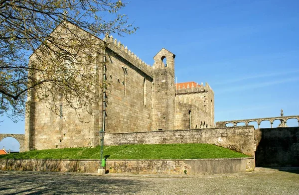 Santa Clara Monastery Vila Conde Portugal — Stock Photo, Image