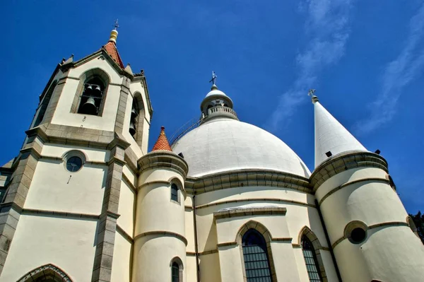 Santuário Sameiro Penafiel Norte Portugal — Fotografia de Stock