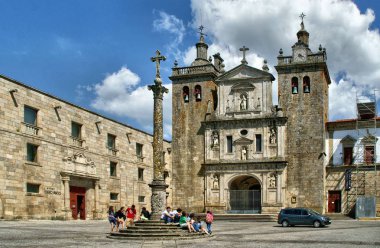 Viseu Katedrali, Portekiz