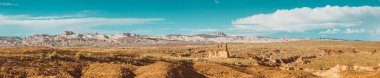 Cin valley state park, utah, ABD