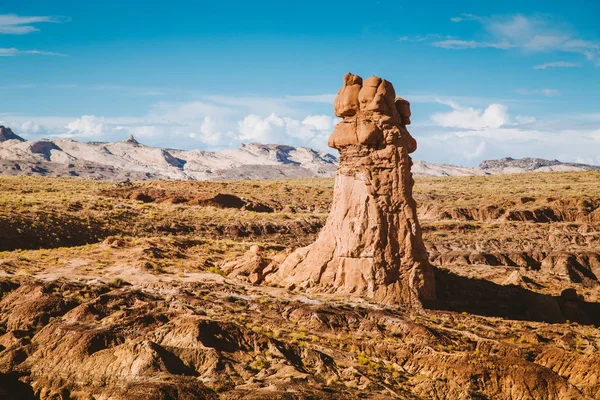 Goblin valley state park, nello utah, usa — Foto Stock