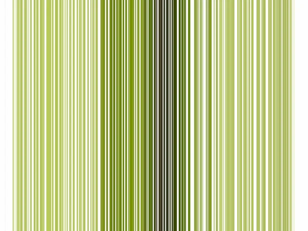 Linhas Verticais Paralelas Verdes Brancas Linhas Verticais Paralelas Simples Imagem — Fotografia de Stock