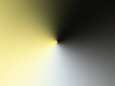   Sanatsal stil - tasarımınız için soyut arkaplan dokusu çıkarıldı. Sarıdan siyaha güzel bir geçiş. Parlak merkezli çamurlu sarı-siyah grunge arkaplan.                             