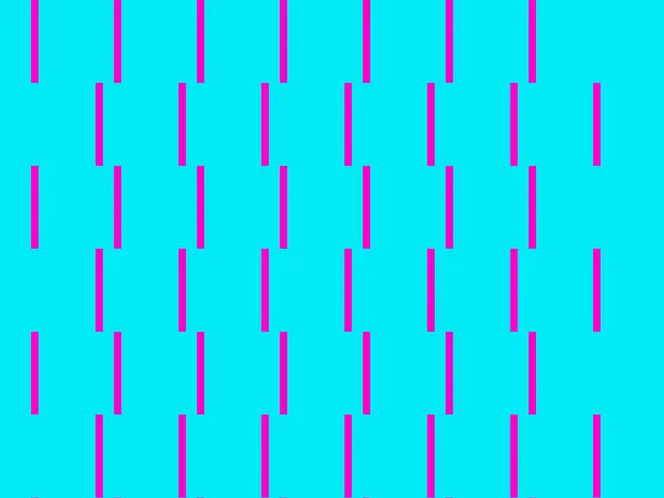 Абстрактний Рожево Блакитний Фон Рожеві Вертикальні Лінії Синьому Фоні Візерунок — стокове фото