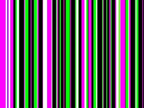 Bright Multi Colored Parallel Vertical Lines Simple Parallel Vertical Lines — Stock Photo, Image