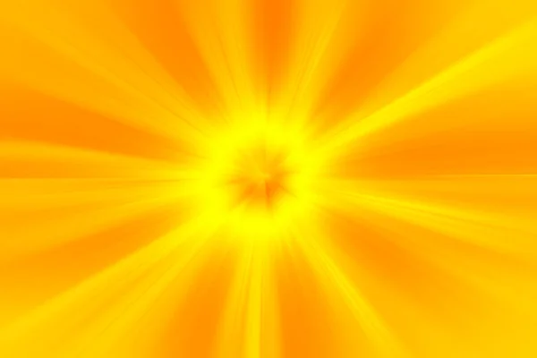 Літній Фон Чудовим Літнім Сонцем Абстрактний Жовтий Білий Фон Сонячним — стокове фото