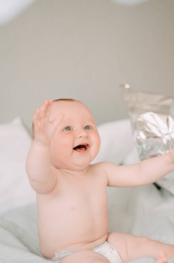 bir anne olmanın mutluluğunu