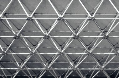 Siyah ve beyaz soyutlama. Güzel arka plan